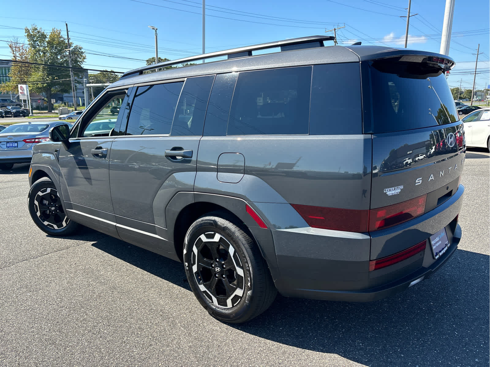 2026 Hyundai SANTA FE SEL