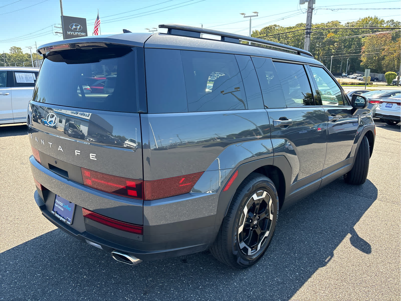 2026 Hyundai SANTA FE SEL
