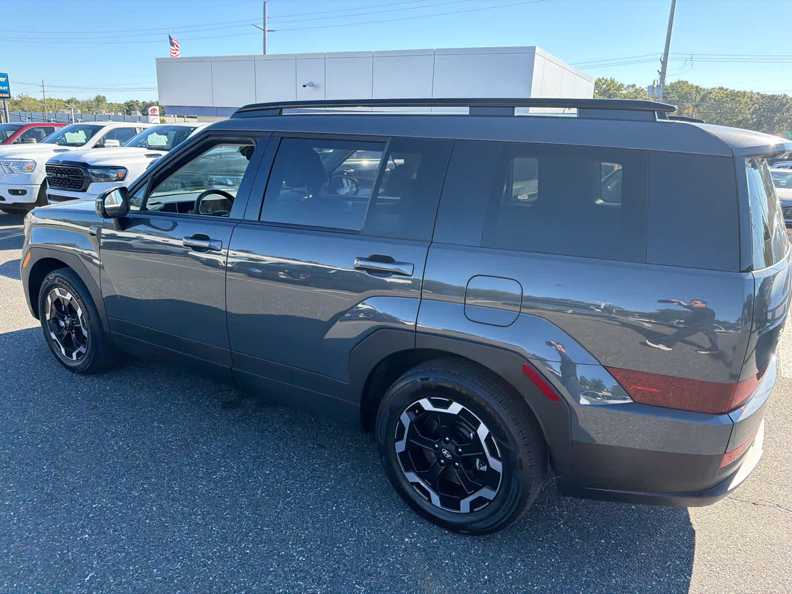 2026 Hyundai SANTA FE SEL