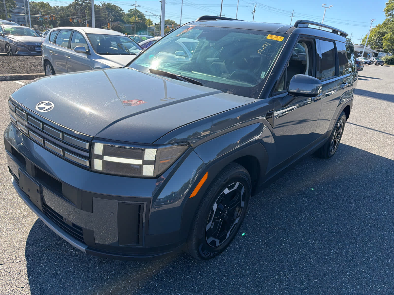 2026 Hyundai SANTA FE SEL