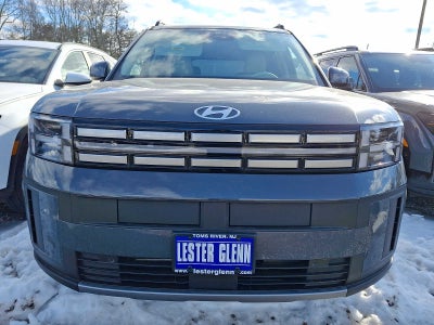 2026 Hyundai SANTA FE SEL FWD