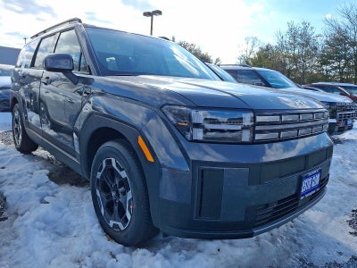 2026 Hyundai SANTA FE SEL FWD