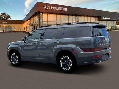 2026 Hyundai SANTA FE SEL FWD