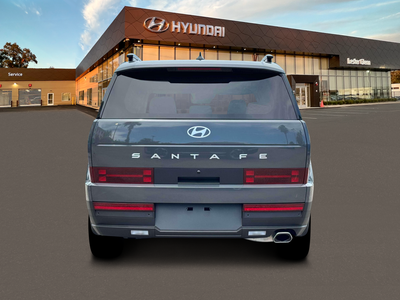 2026 Hyundai SANTA FE SEL FWD