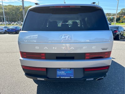 2026 Hyundai SANTA FE SEL