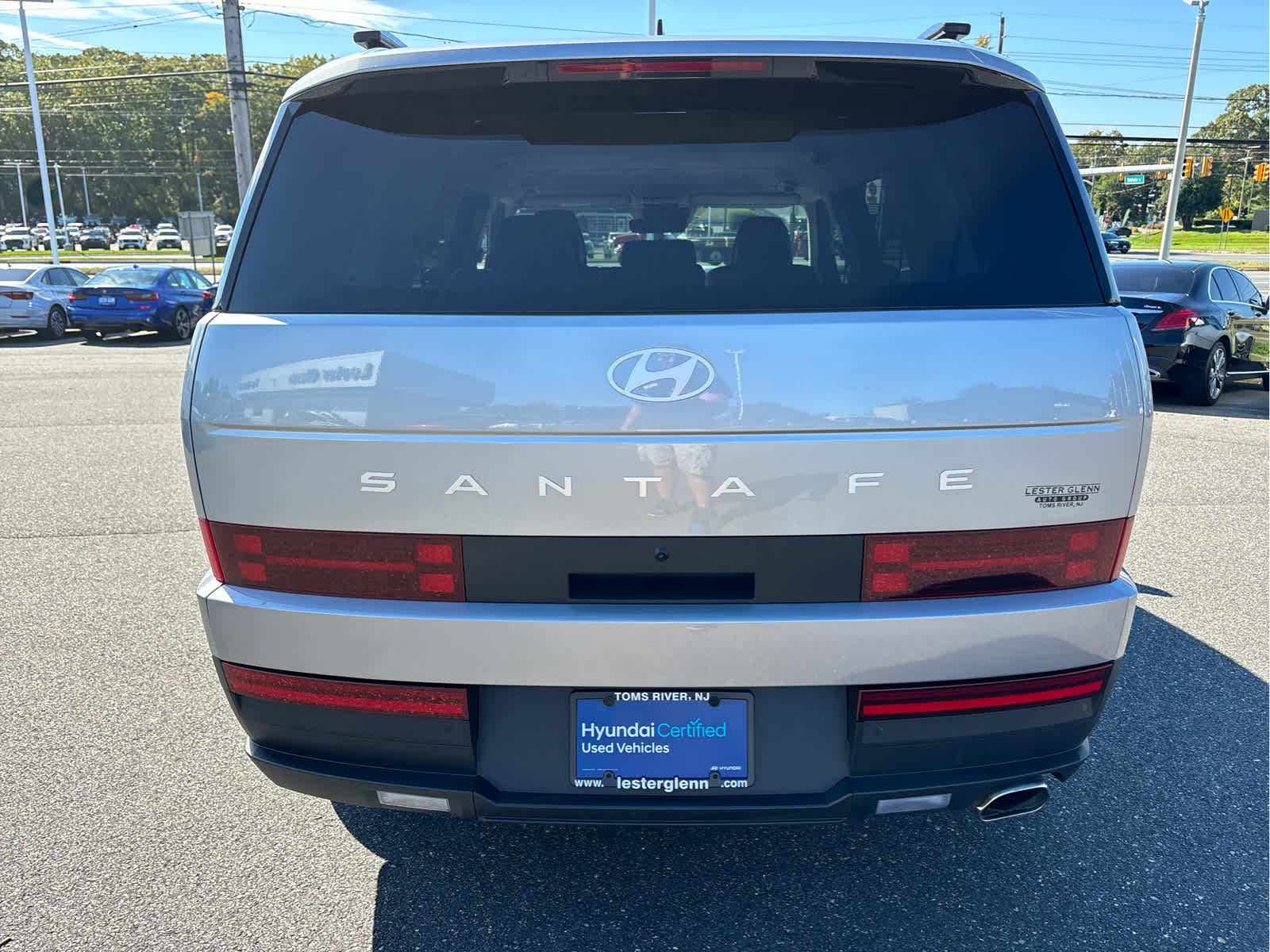 2026 Hyundai SANTA FE SEL