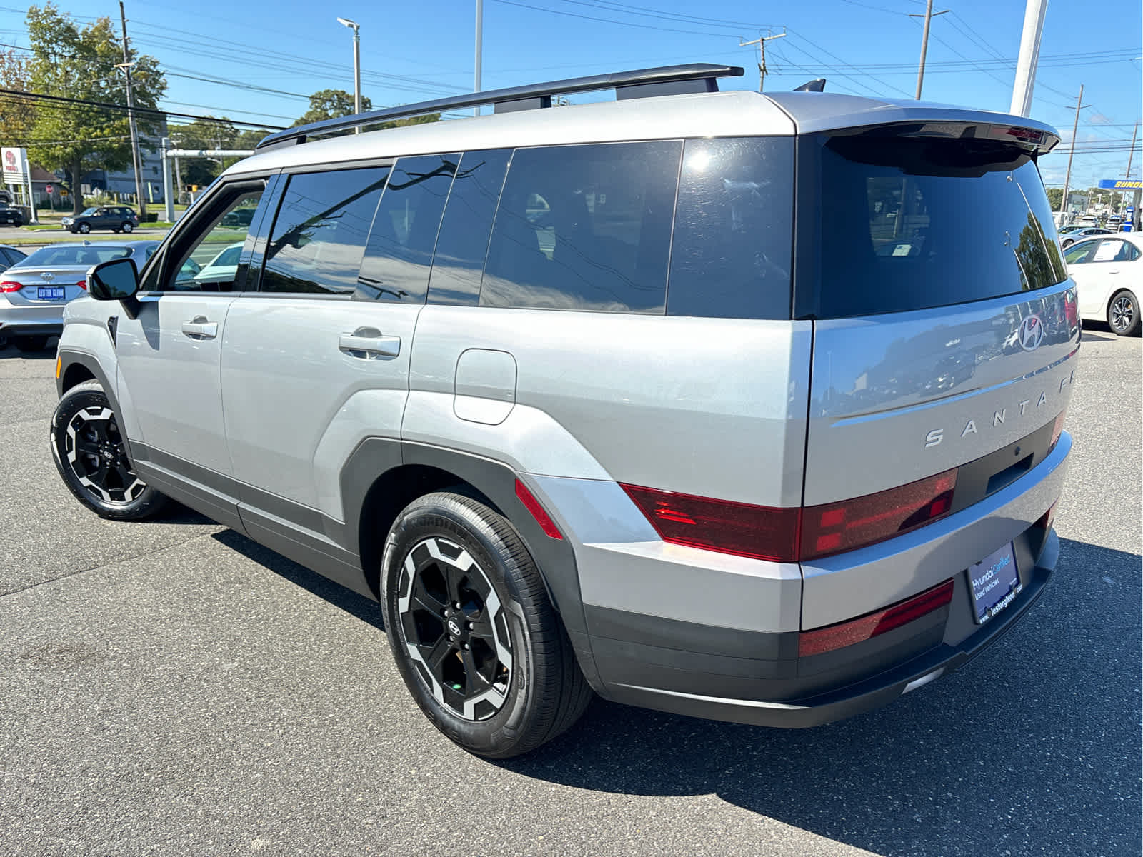 2026 Hyundai SANTA FE SEL