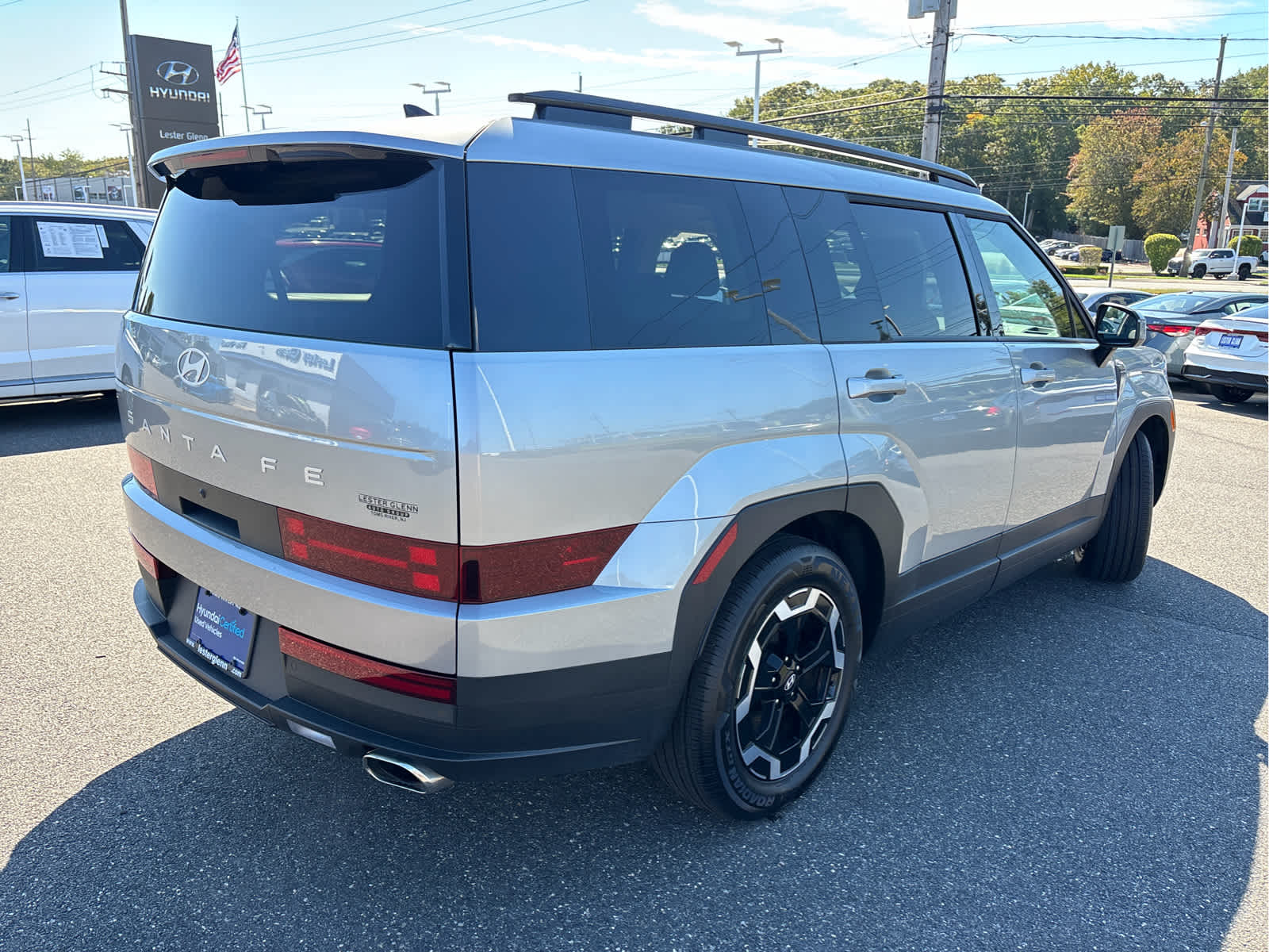 2026 Hyundai SANTA FE SEL