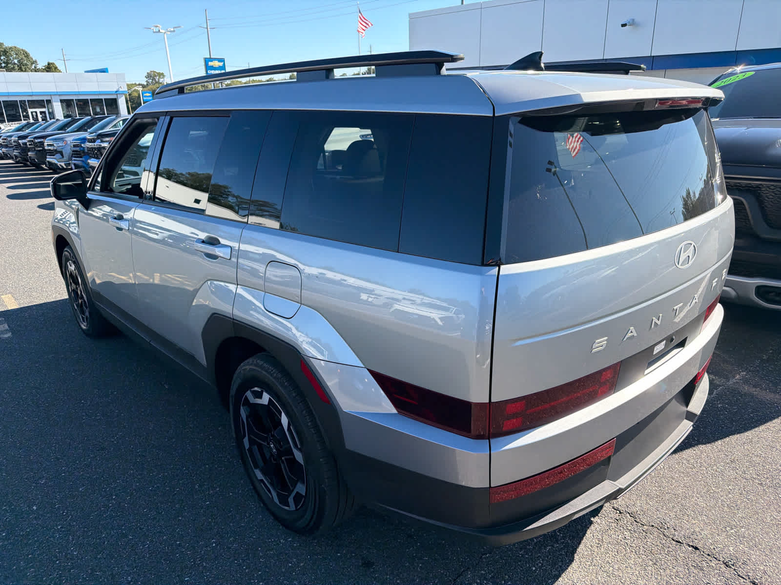 2026 Hyundai SANTA FE SEL