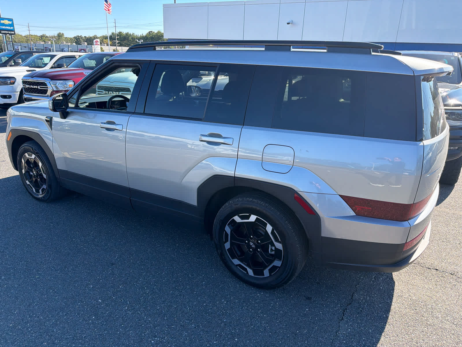 2026 Hyundai SANTA FE SEL
