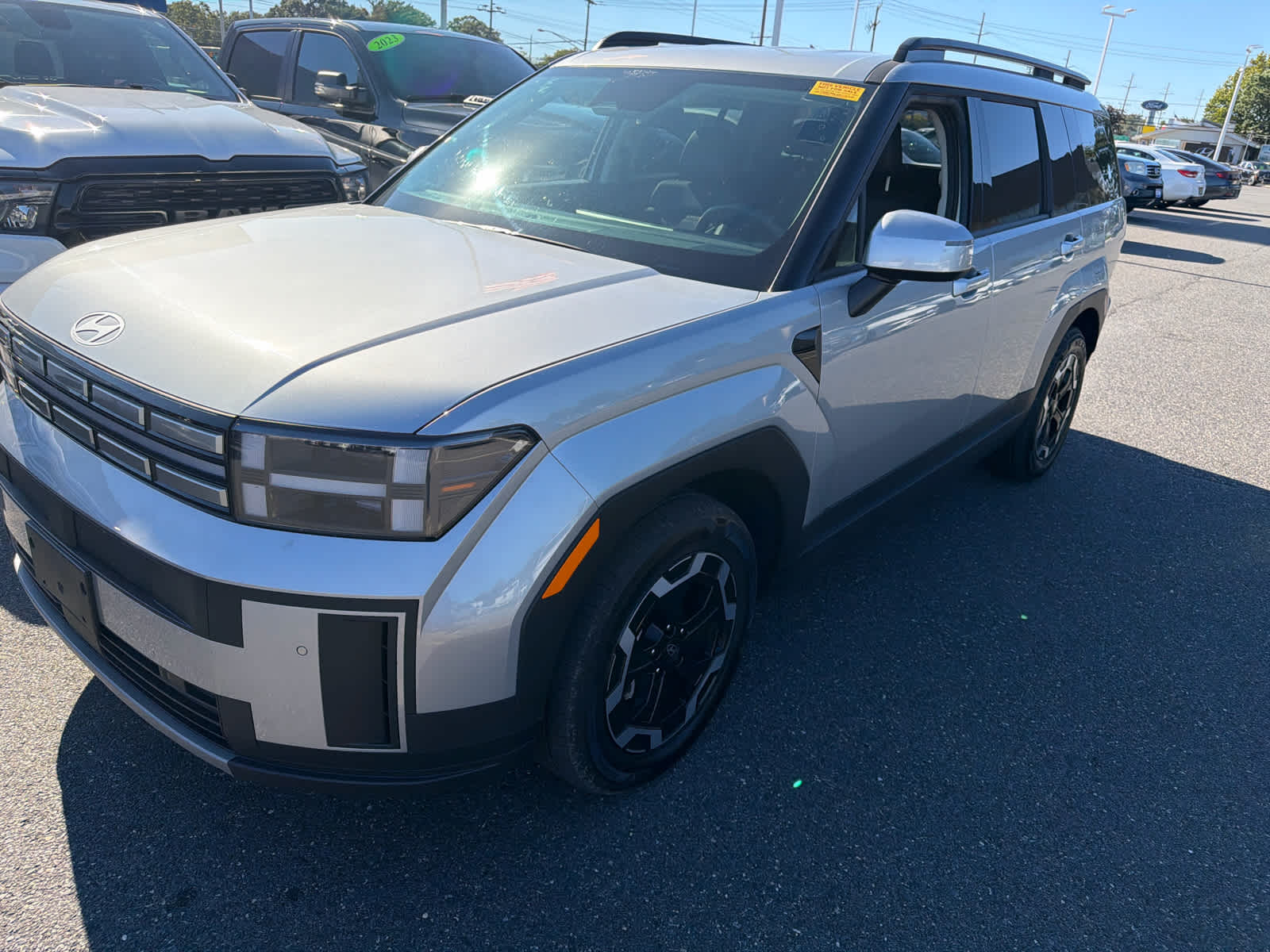 2026 Hyundai SANTA FE SEL