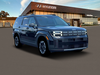 2026 Hyundai SANTA FE SEL FWD