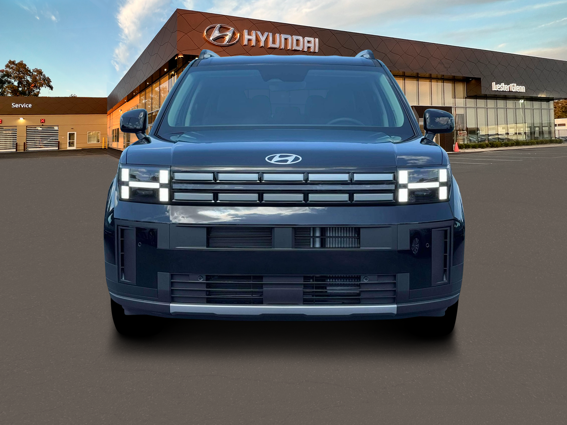 2026 Hyundai SANTA FE SEL FWD