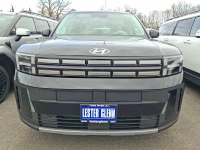 2026 Hyundai SANTA FE SEL FWD