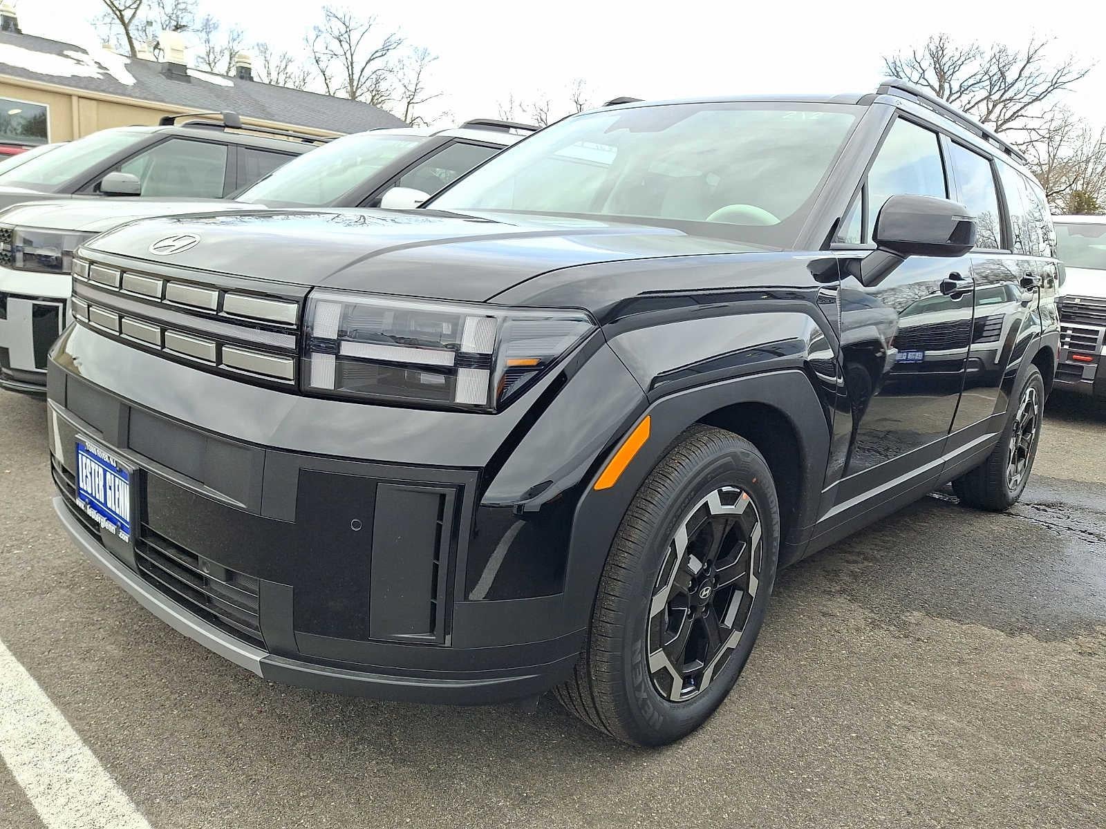 2026 Hyundai SANTA FE SEL FWD