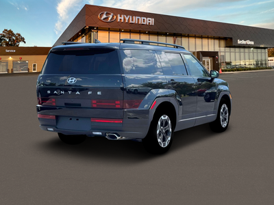 2026 Hyundai SANTA FE SEL FWD