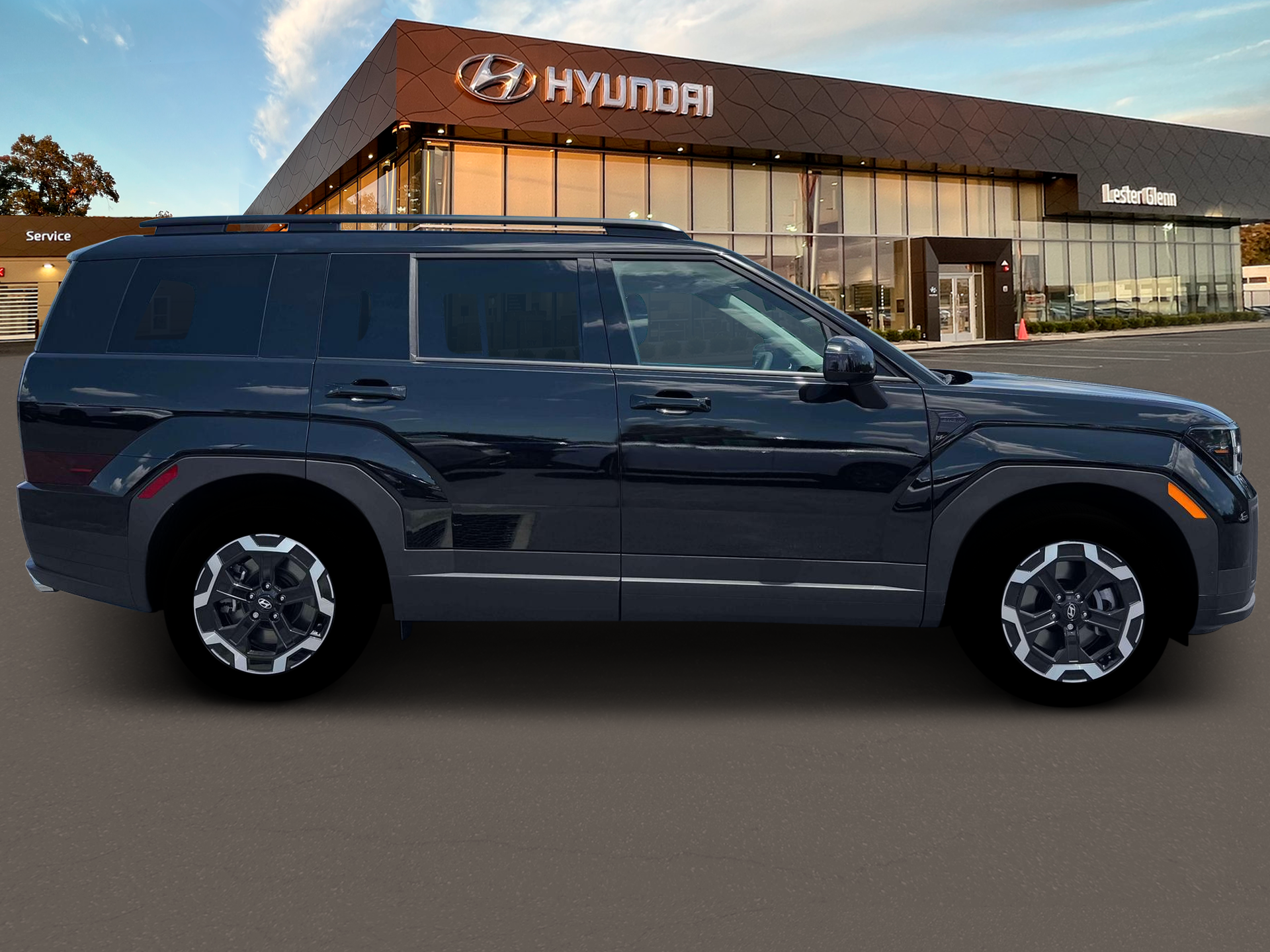 2026 Hyundai SANTA FE SEL FWD