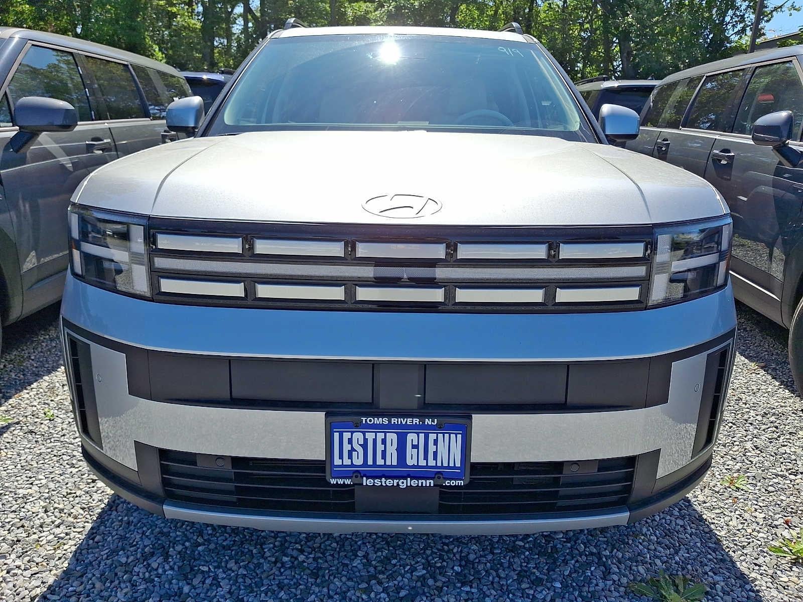 2027 Hyundai SANTA FE HYBRID SEL