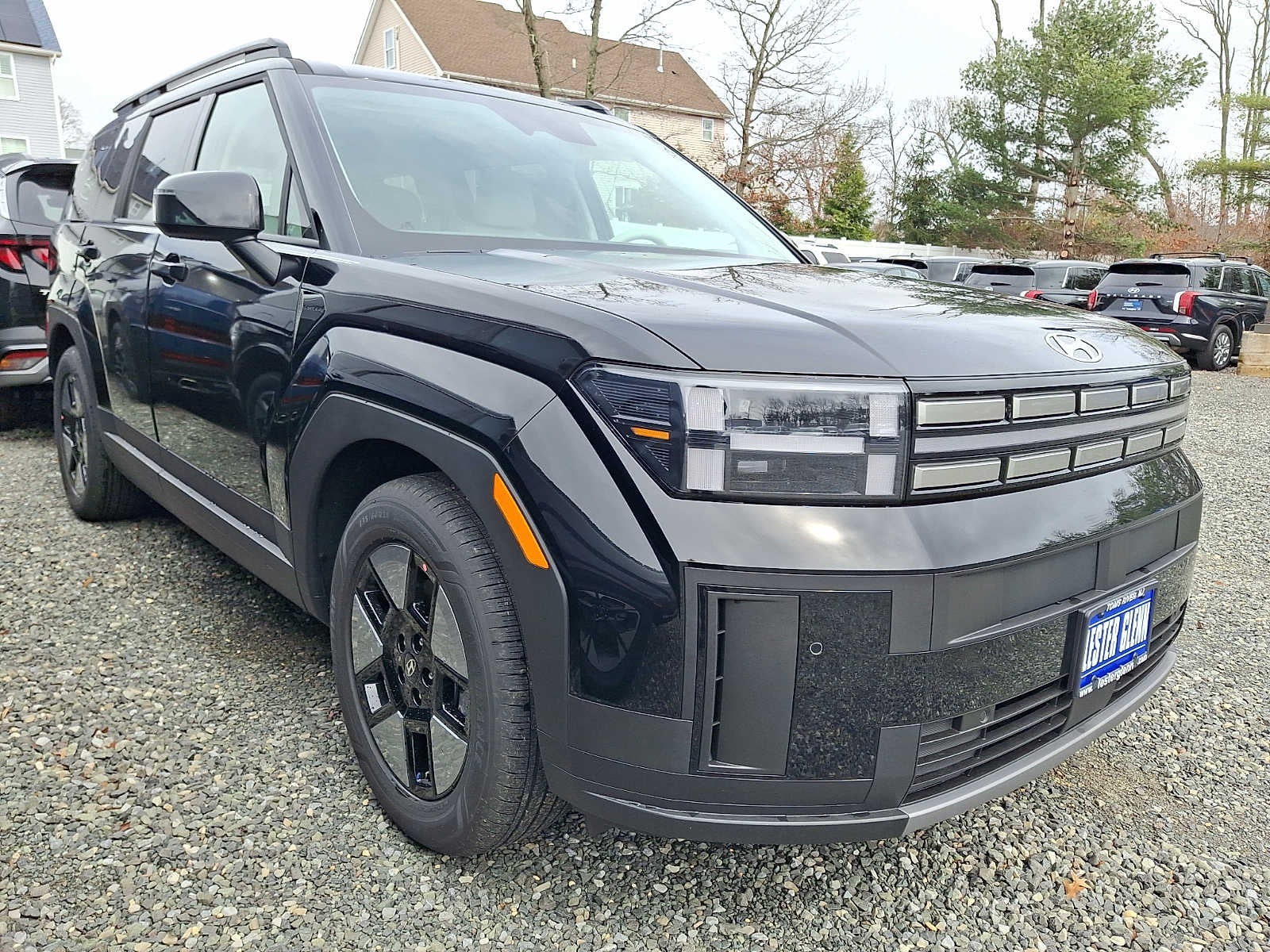 2026 Hyundai SANTA FE HYBRID SEL