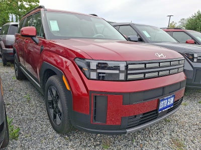 2027 Hyundai SANTA FE HYBRID SEL