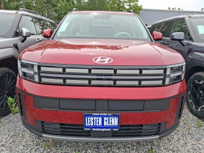 2027 Hyundai SANTA FE HYBRID SEL