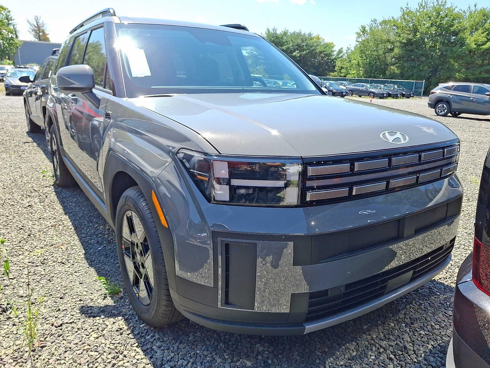 2027 Hyundai SANTA FE HYBRID SEL