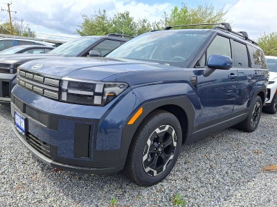 2026 Hyundai SANTA FE SEL