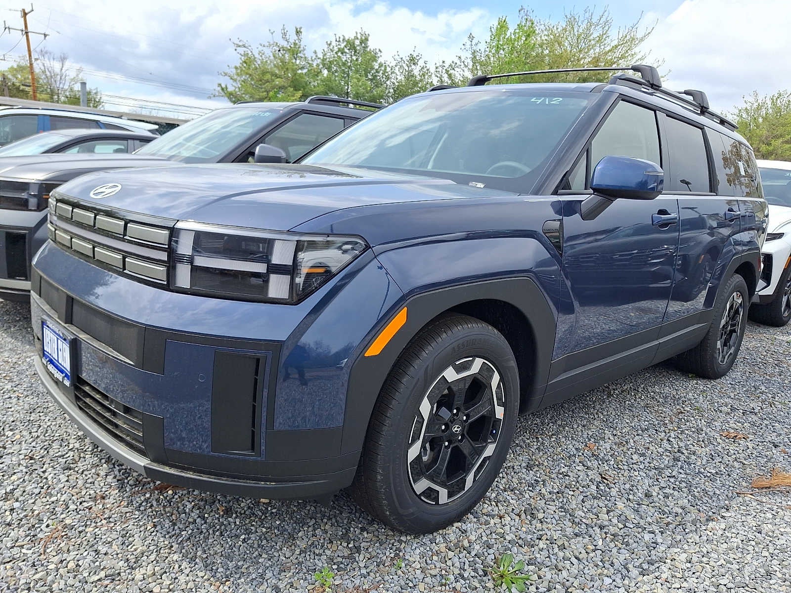 2026 Hyundai SANTA FE SEL