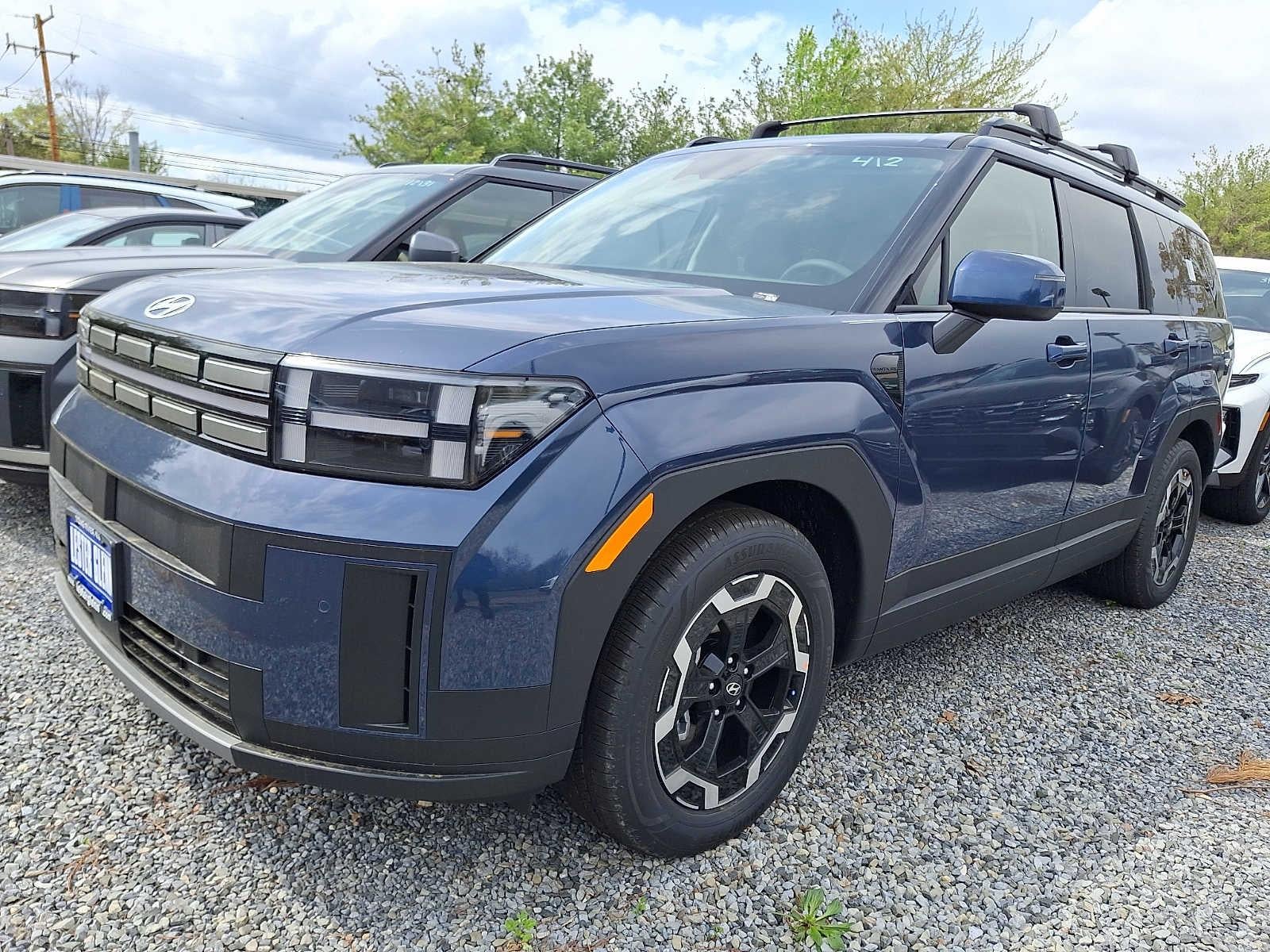 2026 Hyundai SANTA FE SEL