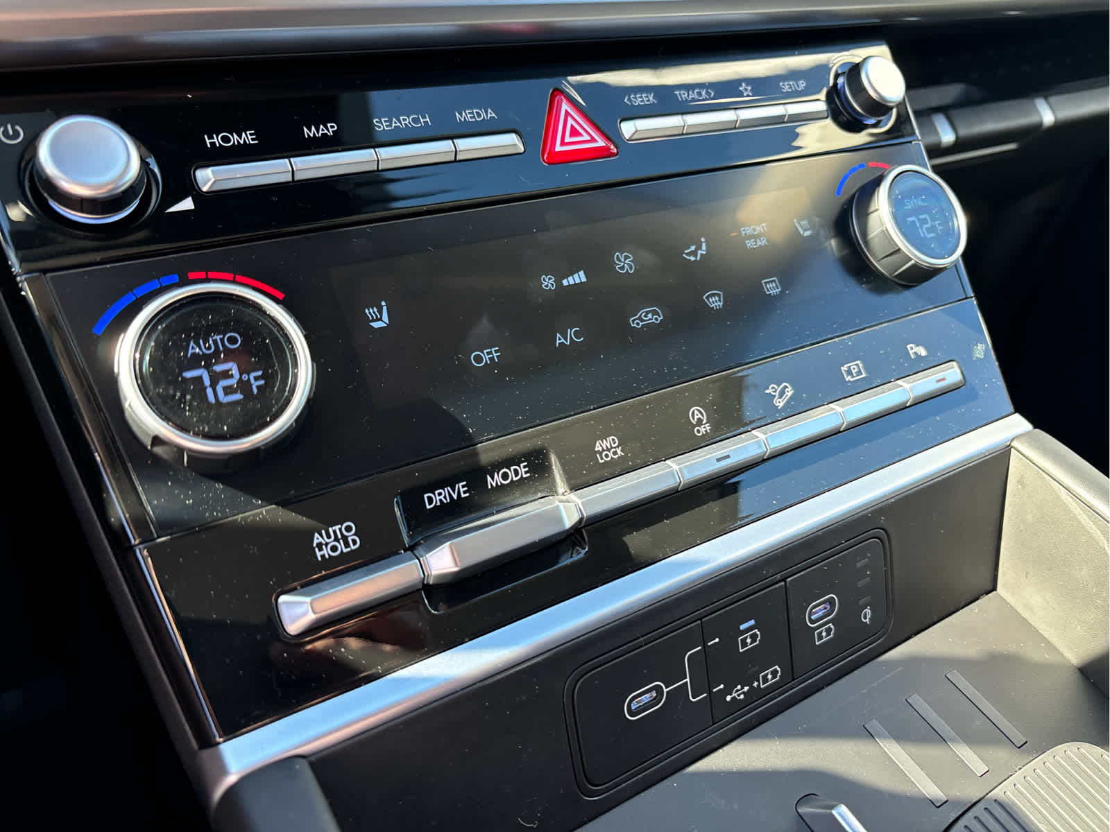 2024 Hyundai SANTA FE SEL