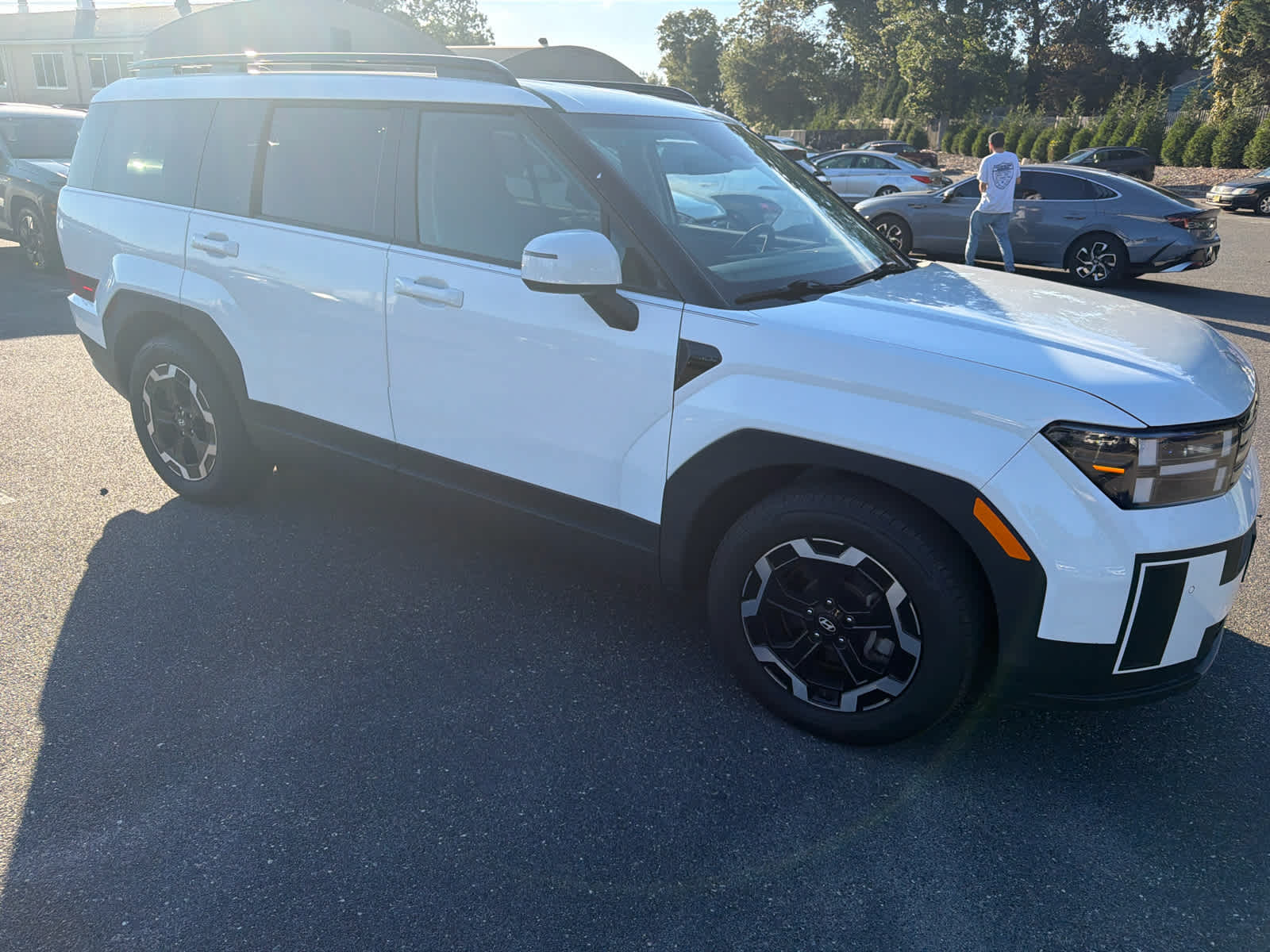 2024 Hyundai SANTA FE SEL