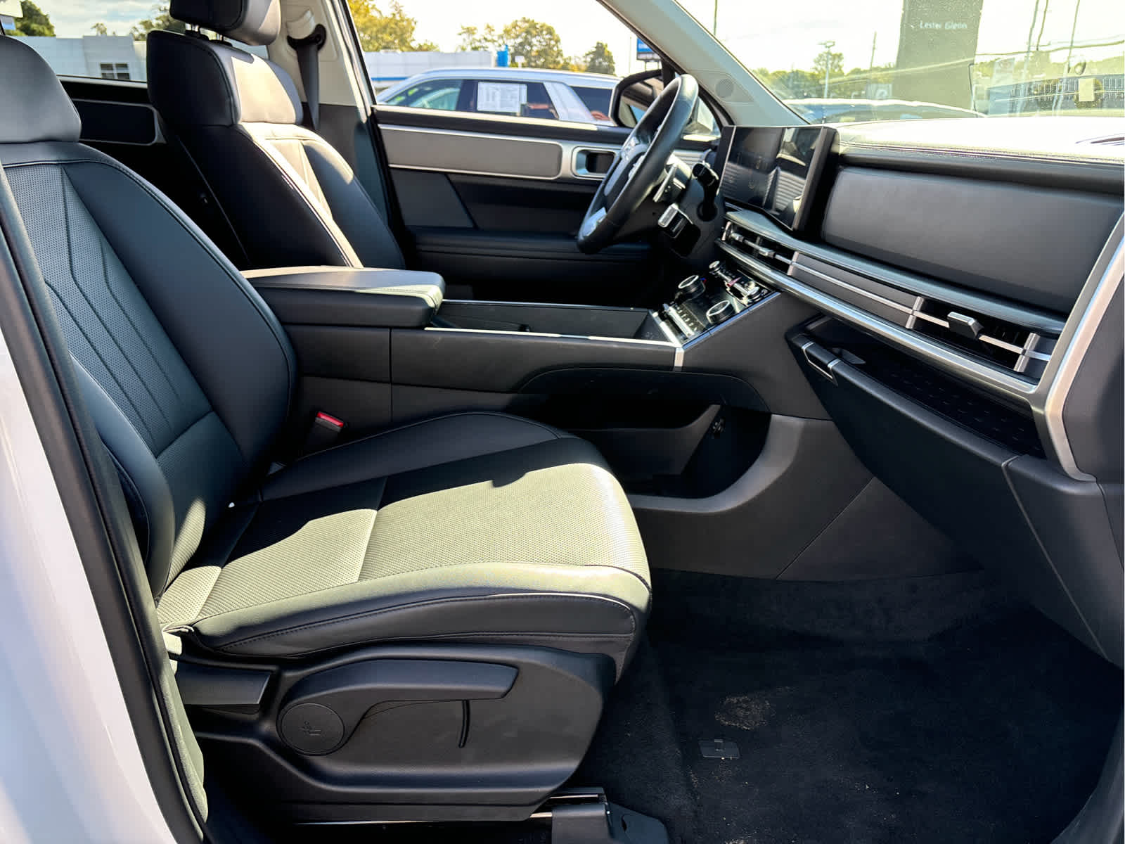 2024 Hyundai SANTA FE SEL