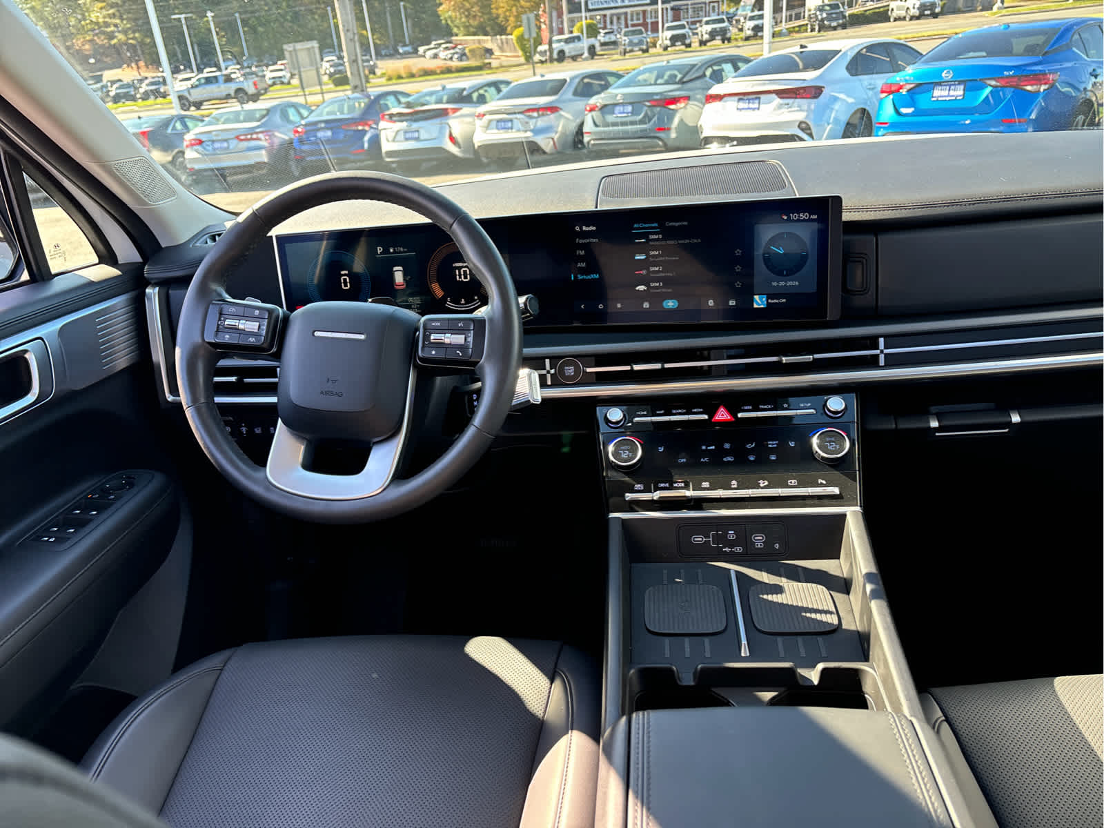 2024 Hyundai SANTA FE SEL