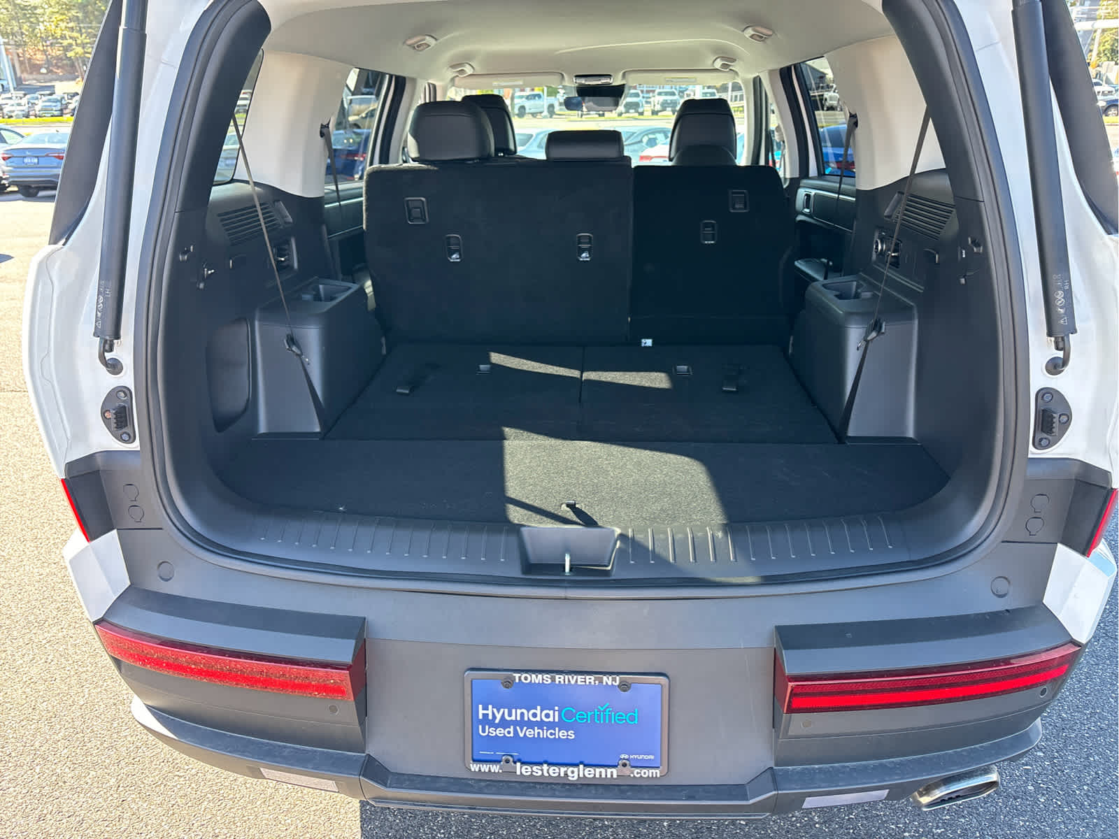 2024 Hyundai SANTA FE SEL