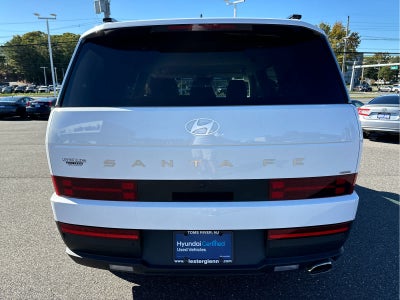 2024 Hyundai SANTA FE SEL