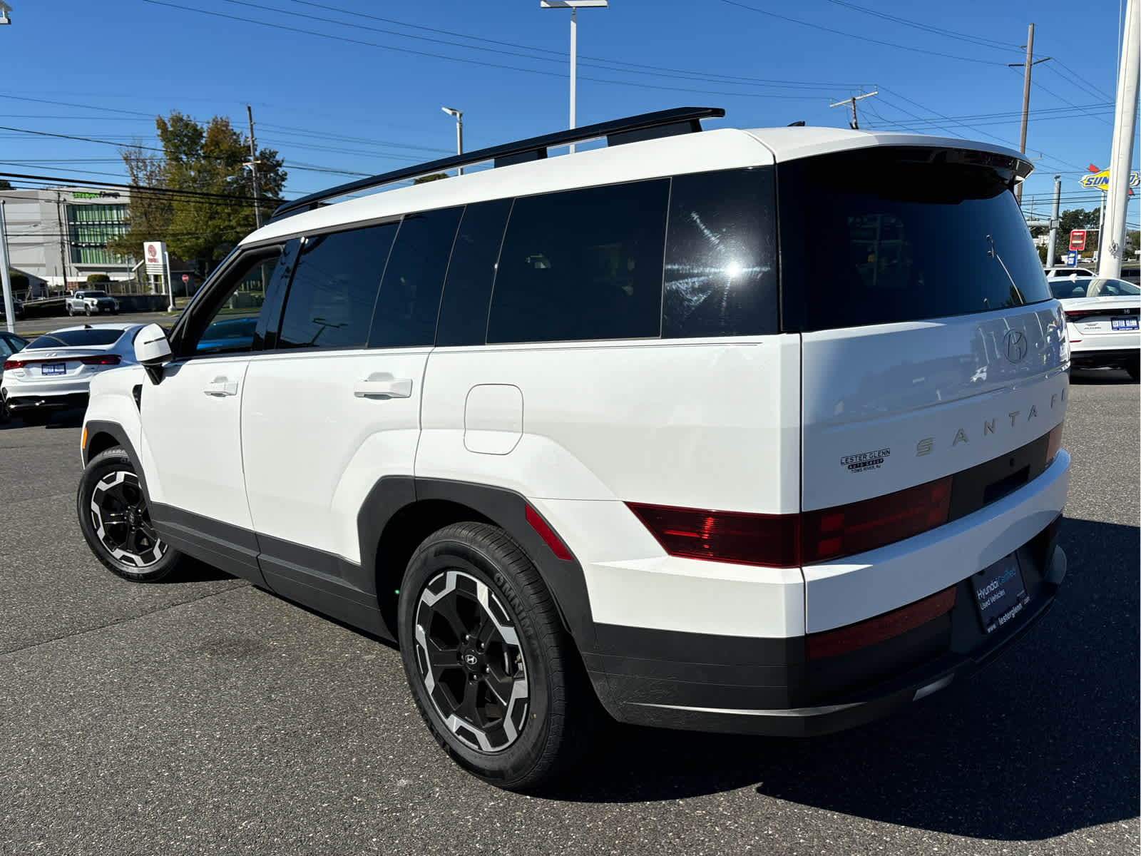 2024 Hyundai SANTA FE SEL