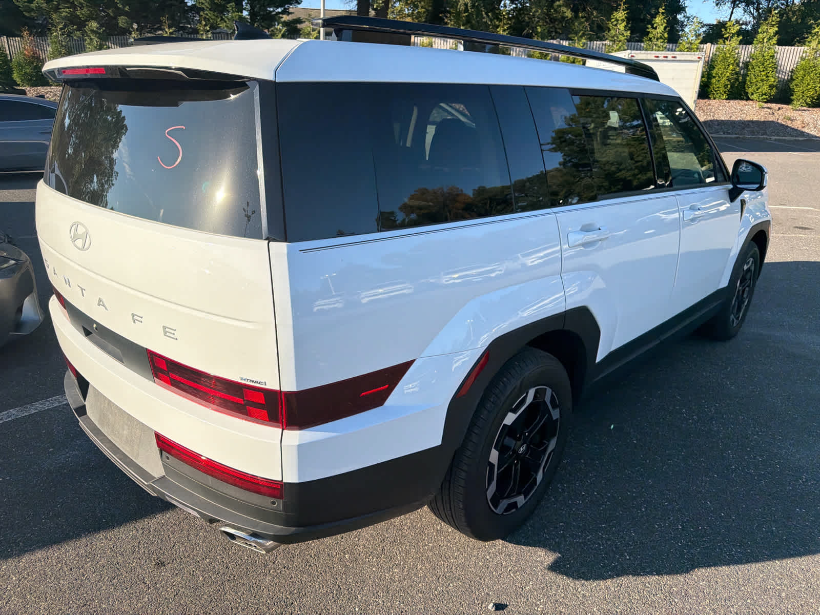 2024 Hyundai SANTA FE SEL