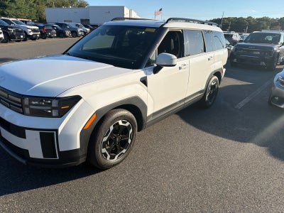 2024 Hyundai SANTA FE SEL
