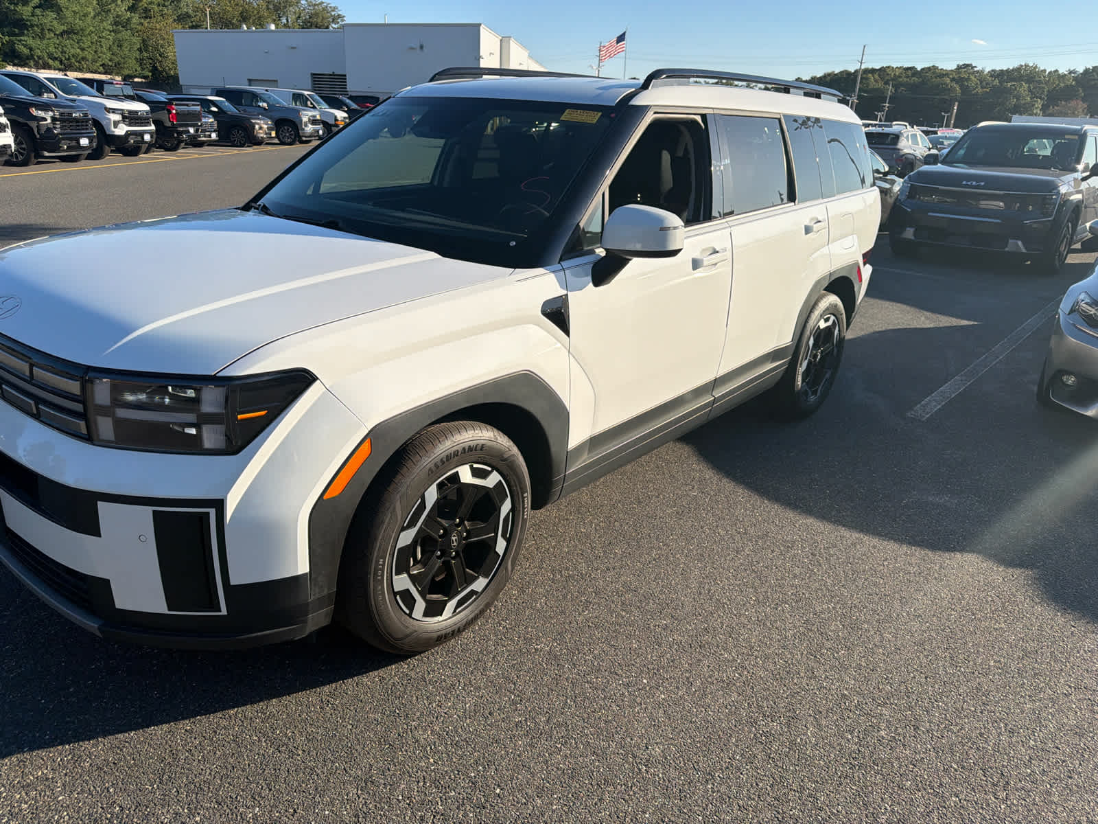 2024 Hyundai SANTA FE SEL