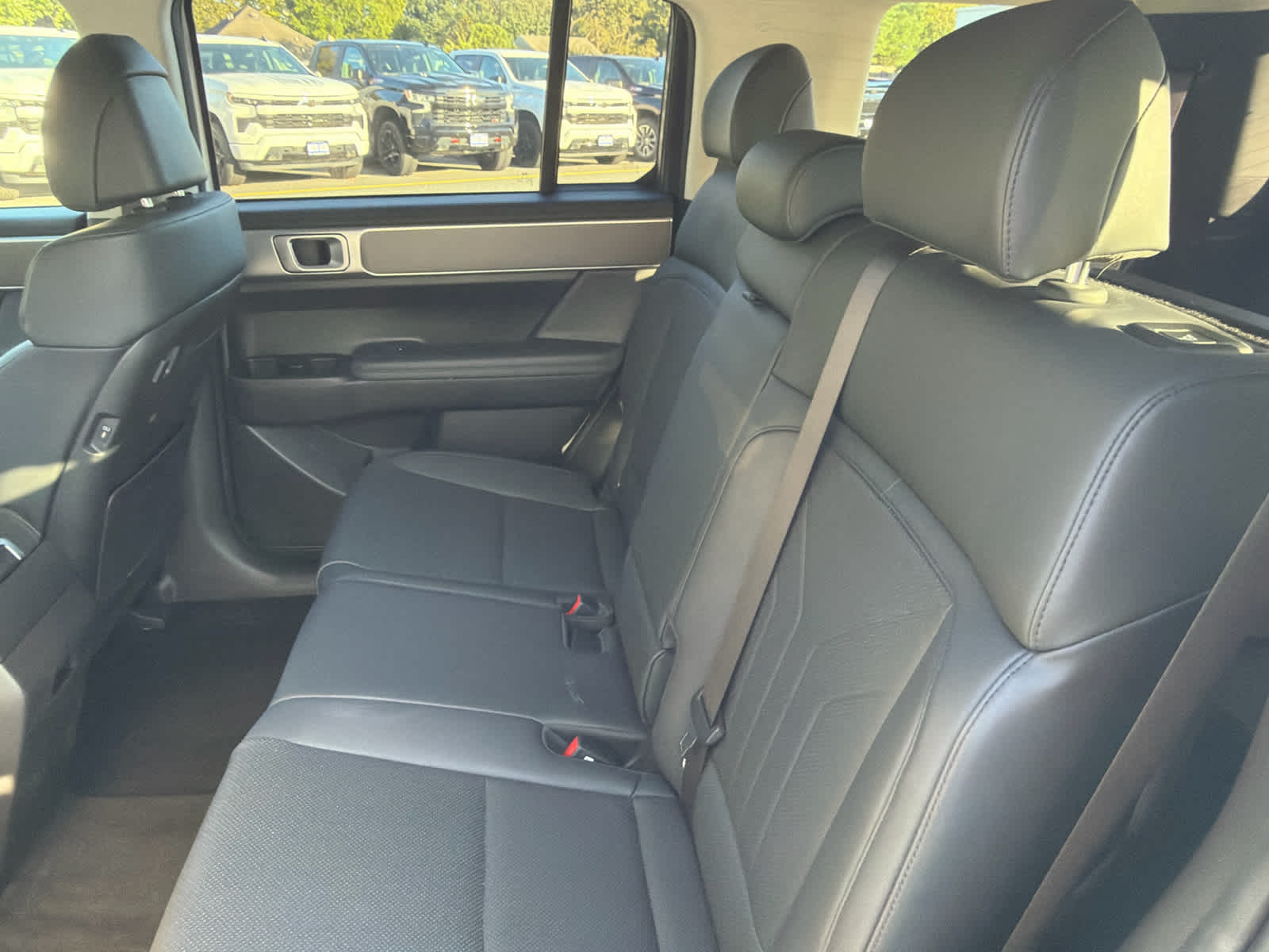 2024 Hyundai SANTA FE SEL