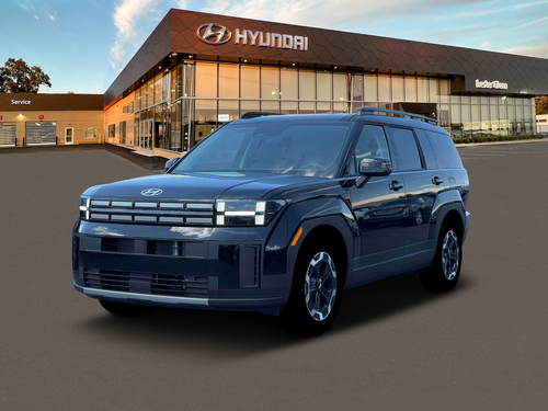 2026 Hyundai SANTA FE SEL AWD