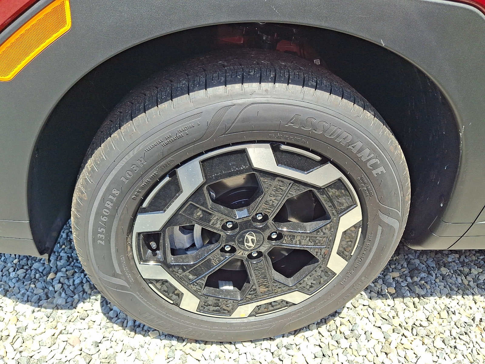 2026 Hyundai SANTA FE SEL AWD