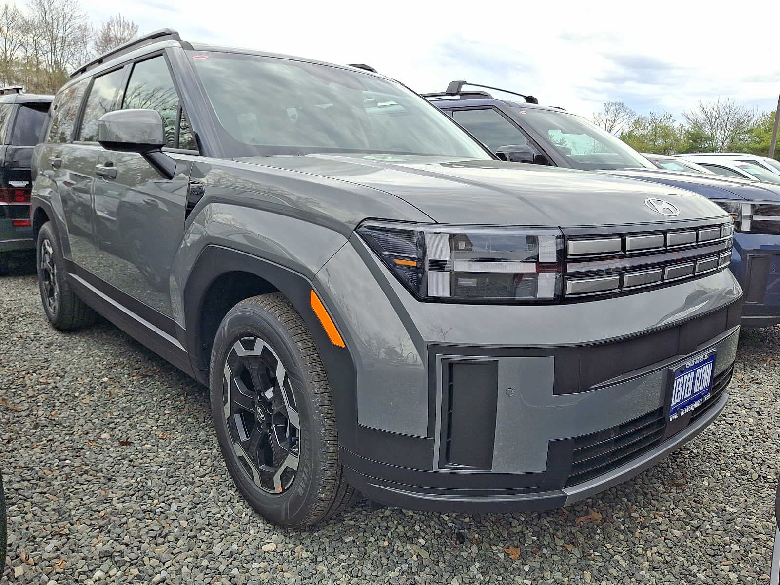 2026 Hyundai SANTA FE SEL