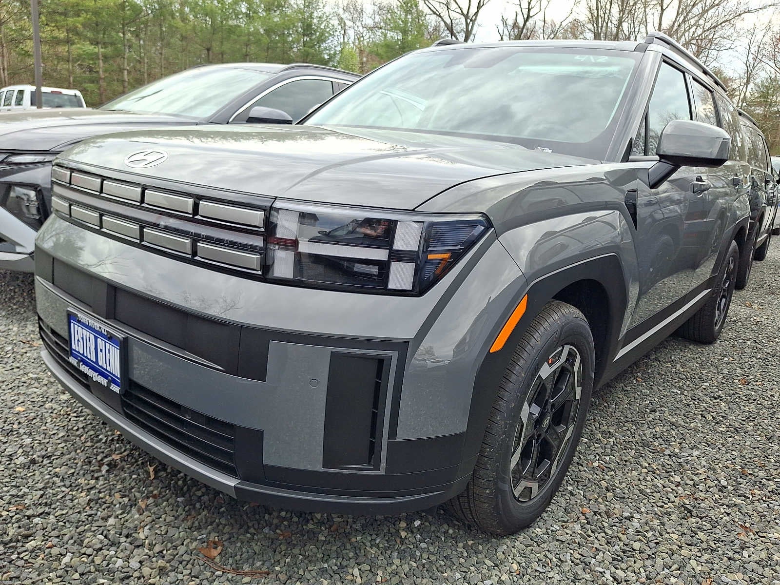 2026 Hyundai SANTA FE SEL