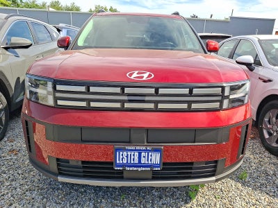 2026 Hyundai SANTA FE SEL AWD