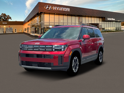 2026 Hyundai SANTA FE SEL AWD