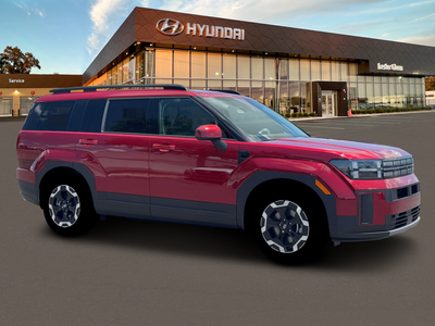 2026 Hyundai SANTA FE SEL AWD