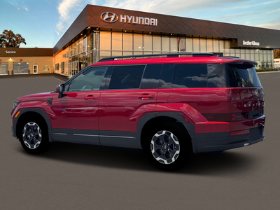 2026 Hyundai SANTA FE SEL AWD