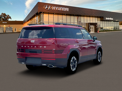 2026 Hyundai SANTA FE SEL AWD