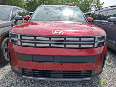 2027 Hyundai SANTA FE SEL AWD